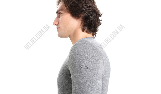 Термофутболка Icebreaker 260 Tech LS Crewe - дополнительное фото 14