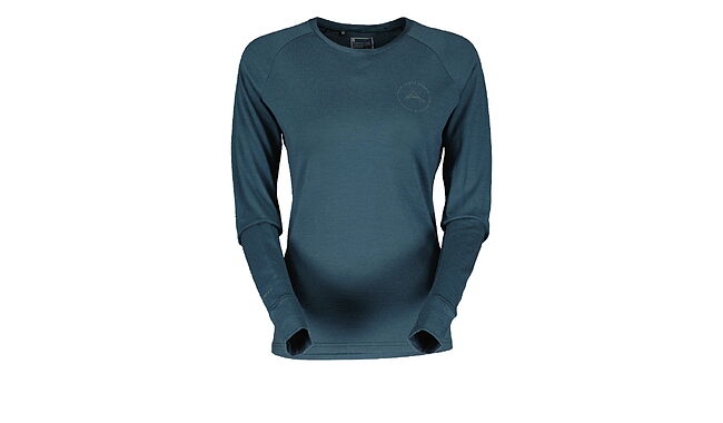 Термофутболка Scott W Defined Merino - фото 3
