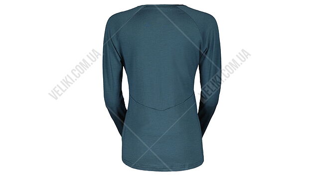 Термофутболка Scott W Defined Merino - дополнительное фото 5