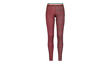 Термоштаны Ortovox 185 Rock'n'Wool Long Pants Wms