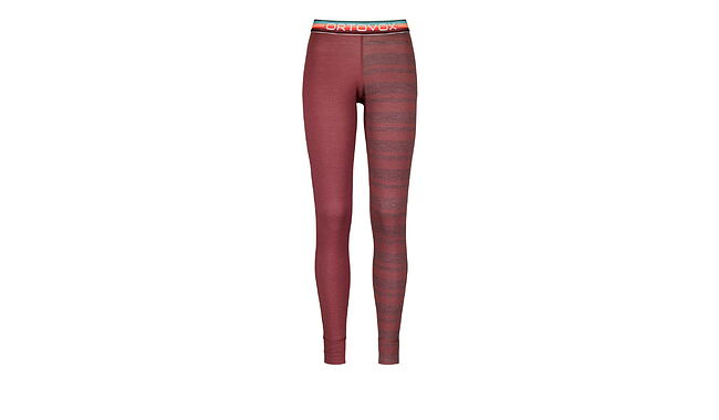 Термоштаны Ortovox 185 Rock'n'Wool Long Pants Wms - фото 1