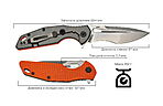 Нож Skif Defender II SW - дополнительное фото 7