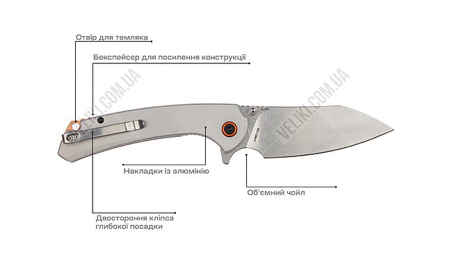 Нож Skif Jock SW - дополнительное фото 9