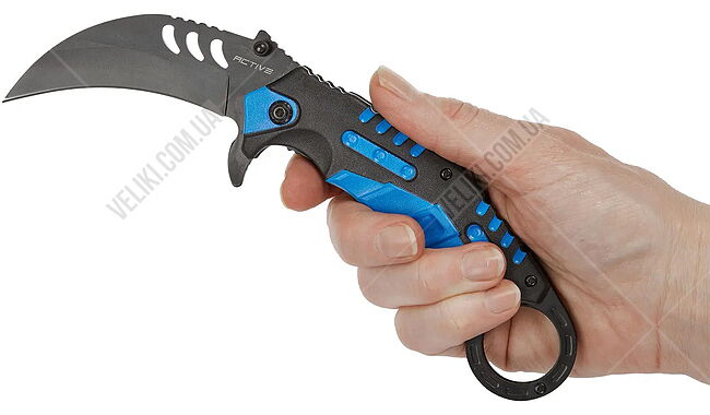 Ніж Skif Plus Cockatoo - дополнительное фото 4