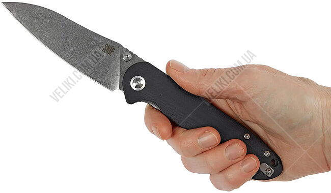 Нож Skif Secure SW - дополнительное фото 4