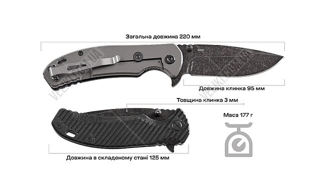 Нож Skif Sturdy II BSW - дополнительное фото 7