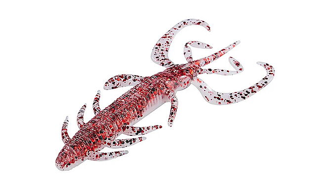 Рак Balzer Shirasu Mad Crab 6 см 3 шт - фото 1
