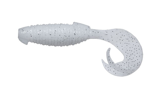 Твістер Keitech Flapper Grub 4" 7 шт - фото 2