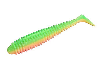 Виброхвост Mikado Speedo 9 см 5 шт