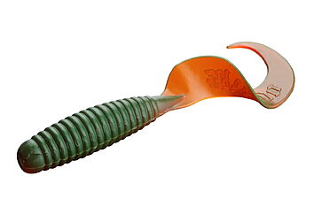 Твистер Mikado Twister 38 мм 10 шт