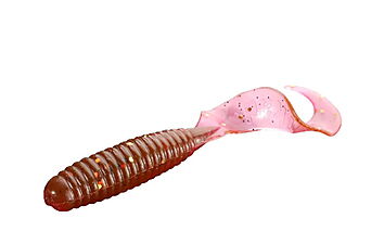 Твістер Mikado Twister 38 мм 10 шт