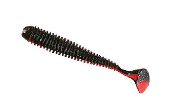 Віброхвіст Nomura Gator 75 мм 10 шт