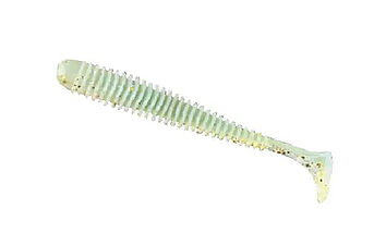 Виброхвост Nomura Gator 75 мм 10 шт