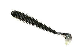 Виброхвост Nomura Gator 75 мм 10 шт