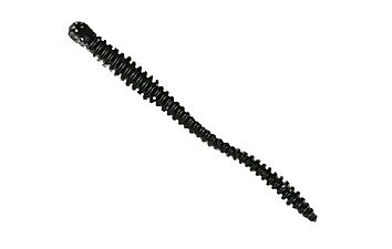 Червь Nomura Glitter Rib Worm 120 мм 6 шт