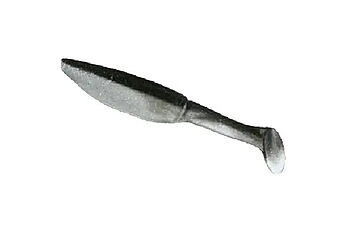 Віброхвіст Nomura Grab Shad 75 мм 10 шт