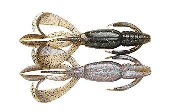 Рак Keitech Crazy Flapper 4,4" 6шт