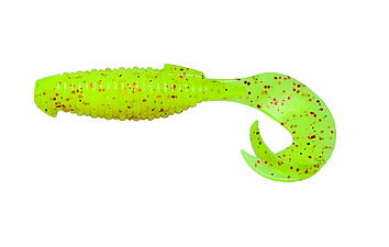 Твістер Keitech Flapper Grub 4" 7 шт