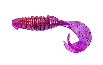 Твистер Keitech Flapper Grub 4" 7 шт