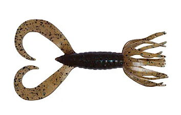 Рак Keitech Little Spider 2" 8 шт