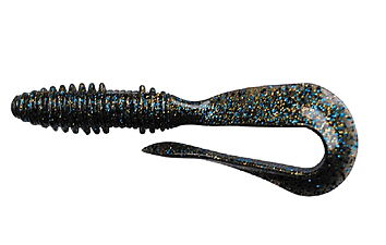 Твистер Keitech Mad Wag Mini 3,5" 10 шт