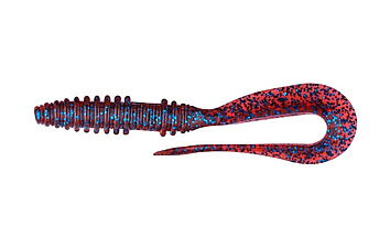 Твистер Keitech Mad Wag Mini 2,5" 12 шт