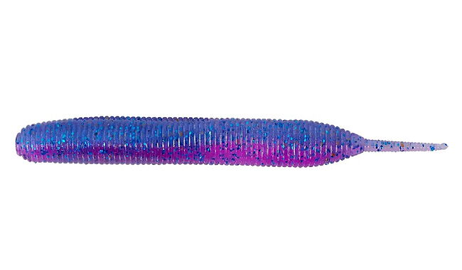 Червь Keitech Sexy Impact 2,8" 12 шт - фото 2