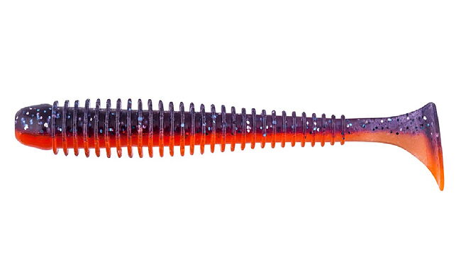 Виброхвост Keitech Swing Impact 3" 10 шт - фото 8