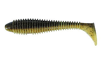 Виброхвост Keitech Swing Impact FAT 3,3" 7 шт