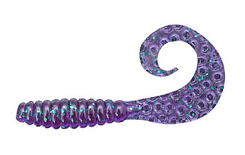 Твистер Select CC-Grub 2,5" 7 шт