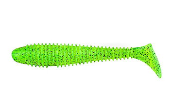 Виброхвост Select Fatfish 3,8" 5 шт