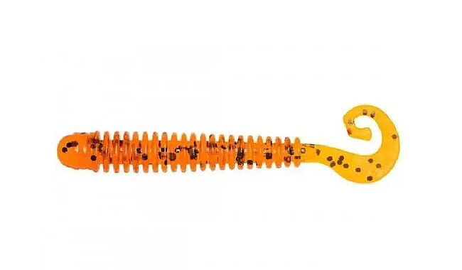 Твістер Select Uran 2,8” 6 шт - фото 3