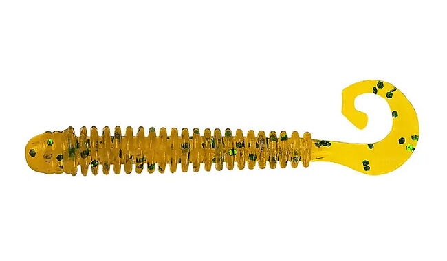 Твистер Select Uran 2” 9 шт - фото 2