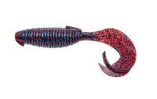 Твістер Keitech Flapper Grub 4" 7 шт - фото 3