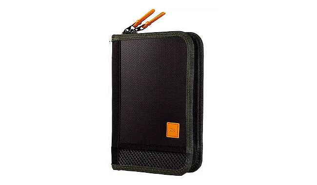 Кошелёк для приманок Daiwa Mesh Wallet L - фото 1