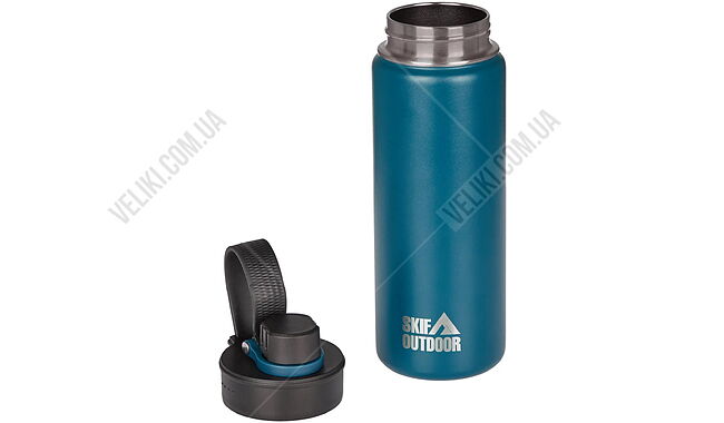 Термобутылка Skif Outdoor Sporty Plus 530 мл - дополнительное фото 2