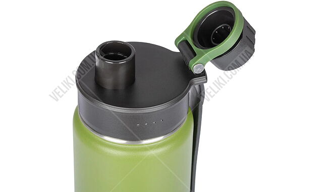 Термобутылка Skif Outdoor Sporty Plus 530 мл - дополнительное фото 4