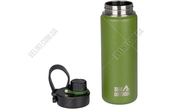 Термобутылка Skif Outdoor Sporty Plus 530 мл - дополнительное фото 5