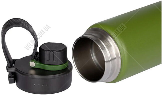 Термобутылка Skif Outdoor Sporty Plus 530 мл - дополнительное фото 6