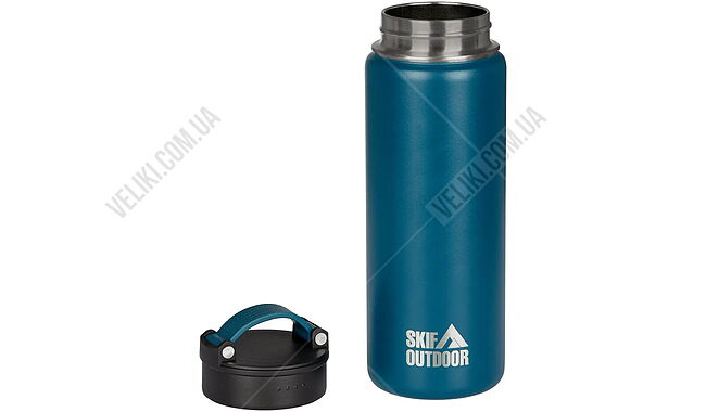 Термопляшка Skif Outdoor Sporty 530 мл - дополнительное фото 1