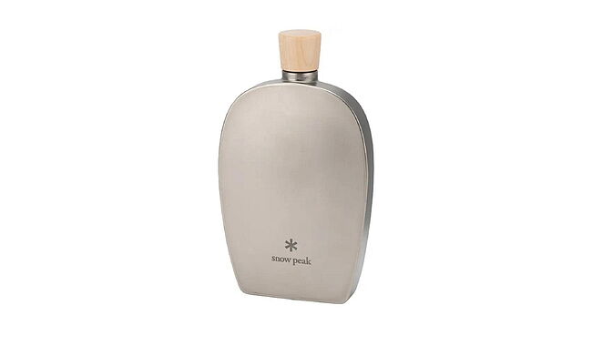 Фляга Snow Peak TW-115 250 мл - фото 1