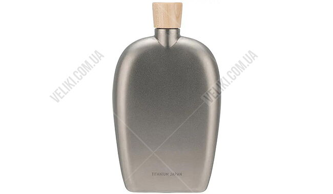 Фляга Snow Peak TW-115 250 мл - дополнительное фото 2