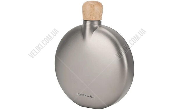 Фляга Snow Peak TW-116 150 мл - дополнительное фото 2