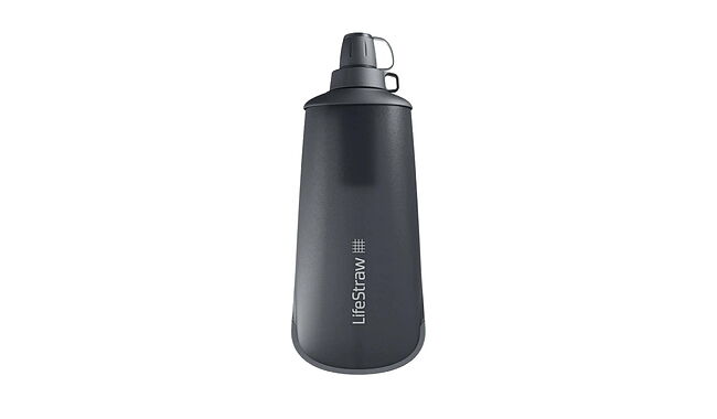Бутылка LifeStraw Peak Squeeze 1 л - фото 1