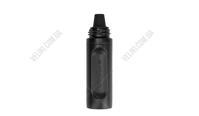 Пляшка LifeStraw Peak Squeeze 1 л - дополнительное фото 4