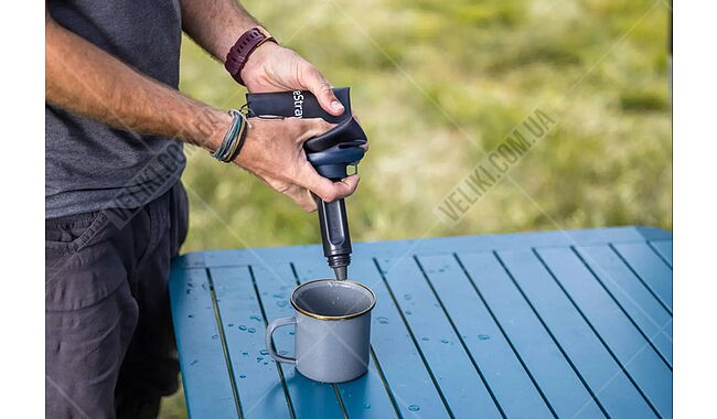 Пляшка LifeStraw Peak Squeeze 1 л - дополнительное фото 8