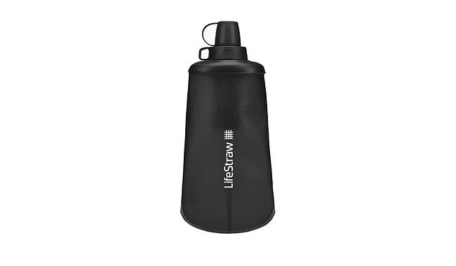 Пляшка LifeStraw Peak Squeeze 650 мл - фото 1
