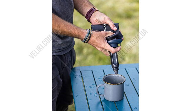 Бутылка LifeStraw Peak Squeeze 650 мл - дополнительное фото 7