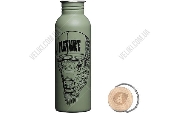 Фляга Picture Organic Hampton 750 мл - дополнительное фото 2