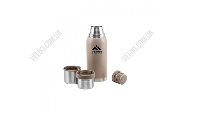Термос Terra Incognita Duett 1200 мл - дополнительное фото 3